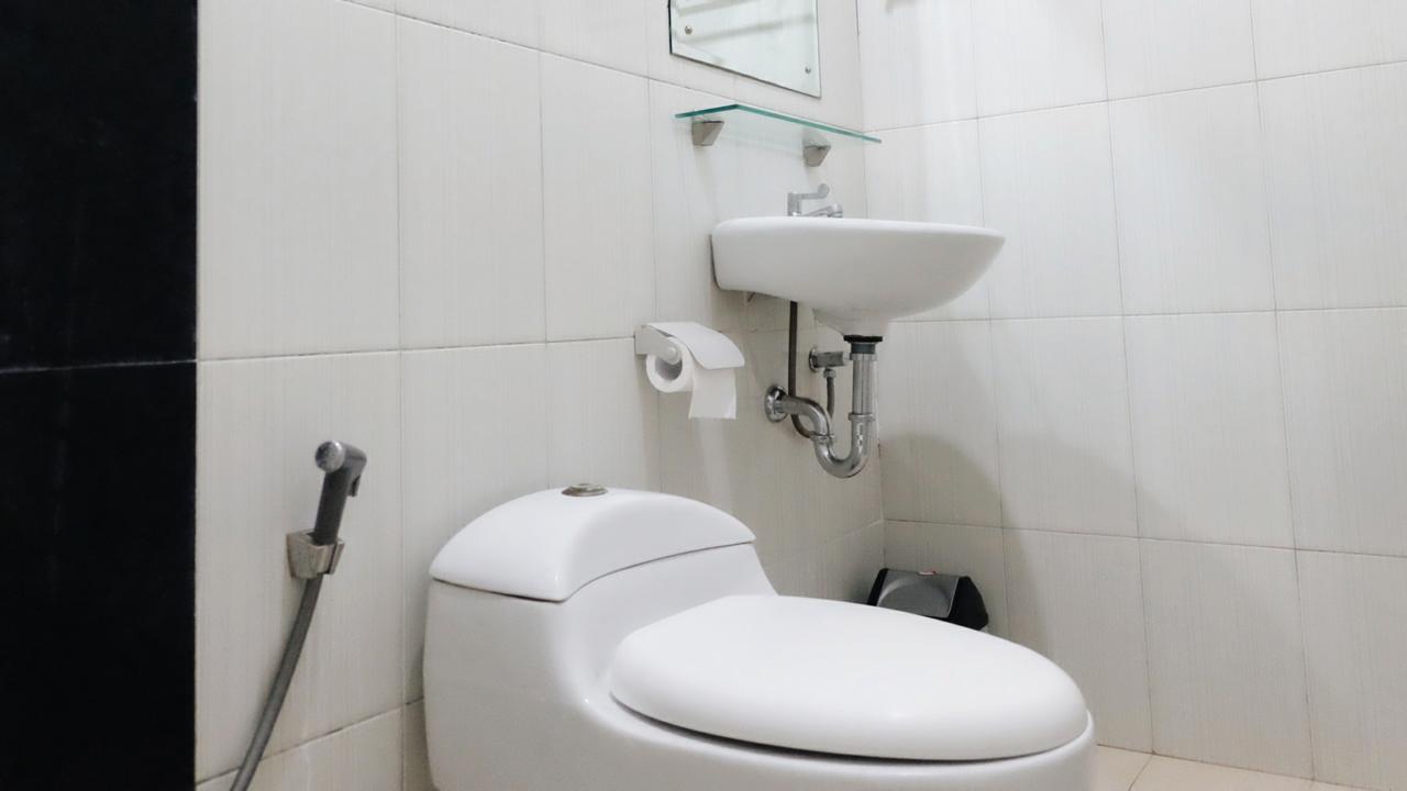 The Ruum Hostel Canggu Екстер'єр фото